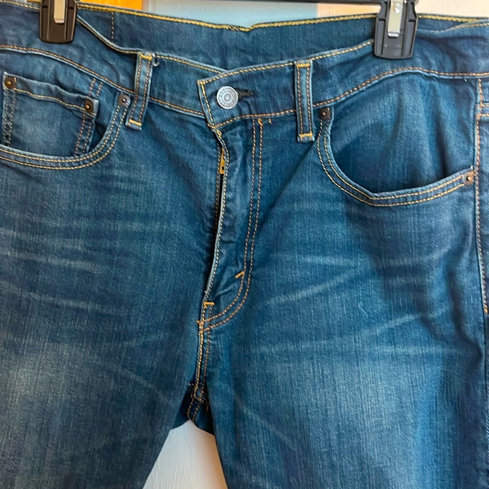 Levi's 502 Jeans 32 x 29 Classic straight
